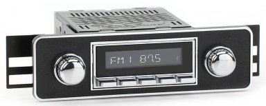 RetroSound Radio Rover P6 1963-1977 Style