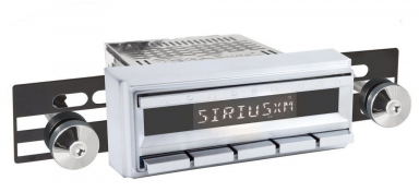 RetroSound Wonderbar Radio Studebaker Silver Hawk 1957-1959 Style