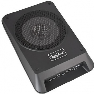 RetroSound 8 Inch Powered Compact Subwoofer