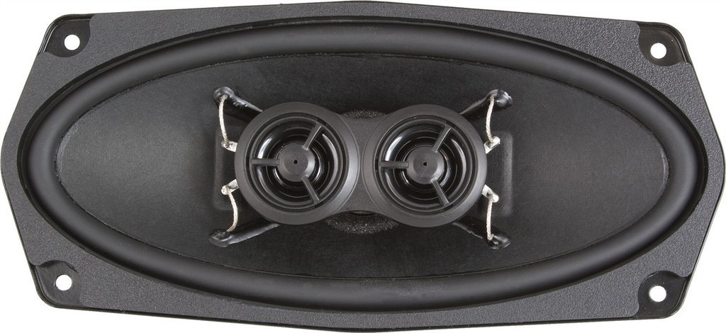 coil speakers