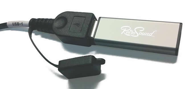 RetroSound USB Stick