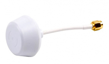 Cloverleaf Dual Band Aerial 2.4 - 5.8 GHz Omnidirectional SMA