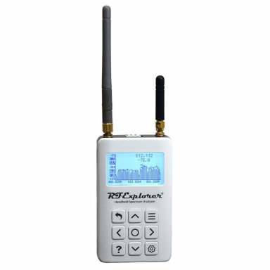 RF Explorer ISM Combo + Slim 50Hz-960MHz 2.35-2.55GHz