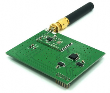 RF Explorer 2.4GHz Expansion Module