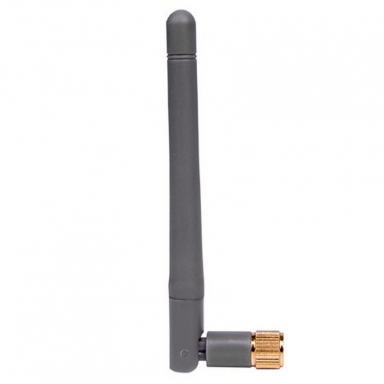 RF Explorer Rubber Duck UHF 400-900MHz SMA Articulated Antenna