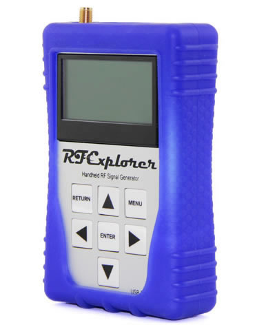 RF Explorer Protection Boot - RF Explorer not included.