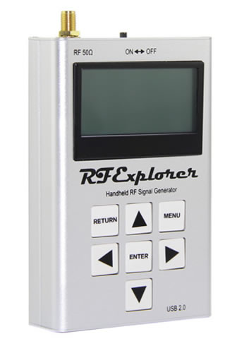 RF Explorer Signal Generator