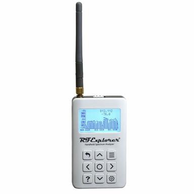 RF Explorer WSUB1G+ SLIM 50kHz - 960MHz