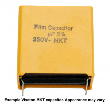 1.5uF 250V MKT Film Capacitor
