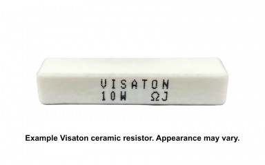 2.2 Ohm 10W Ceramic Resistor
