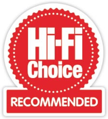 Hifi CHoice Recommended!