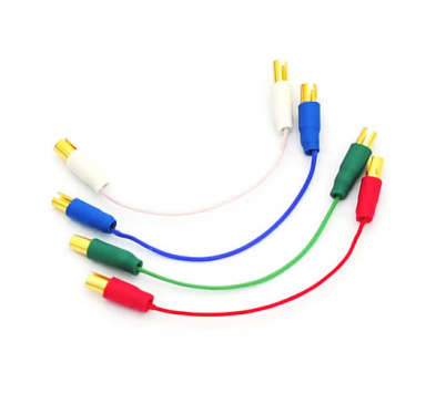 Nasotec Cartridge to Tonearm Lead Wire