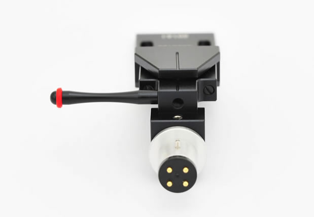 Nasotec Swing Headshell rear connection - SME type connector.