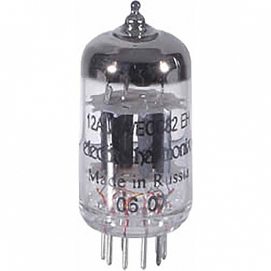 12AU7 EH Electro Harmonix Valve