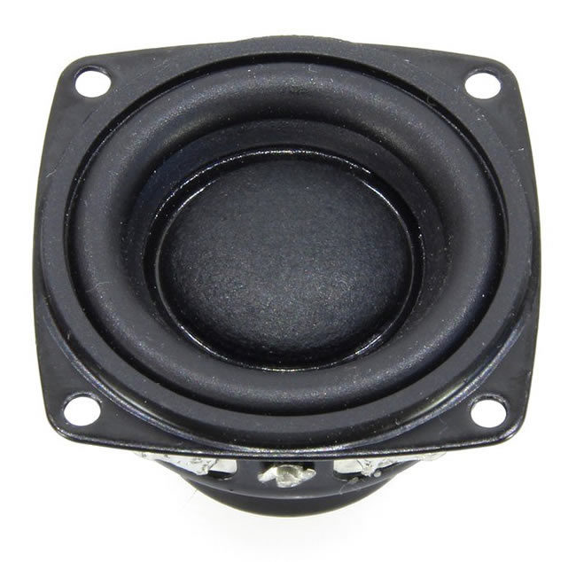 BF 37 - 4 Ohm 3.7 cm or 1.5" fullrange speaker