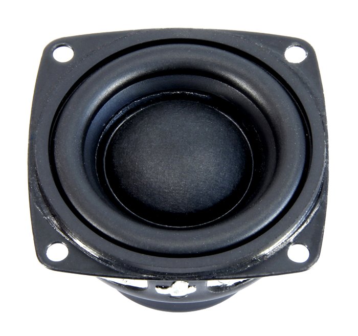 Visaton Driver BF 37 - 8 Ohm 3.7 cm or 1.5" fullrange speaker
