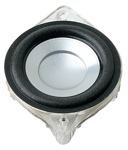Visaton BF 45 - 8 Ohm Fullrange Speaker 