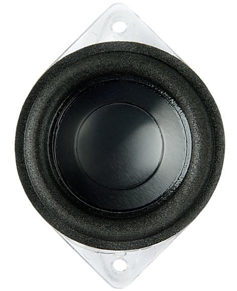 Visaton BF 45 S 4.5 cm (1.8") fullrange speaker 