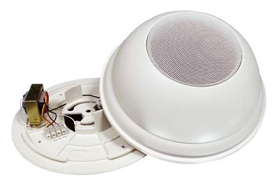 Visaton DAL13 - 100V Wall - Ceiling Speaker.