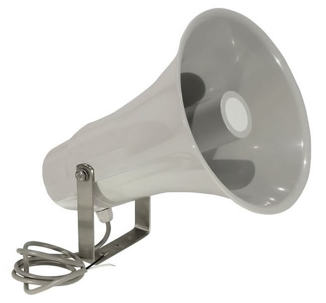 Visaton DK10MW - 100V / 70V / 8 Ohm Re-Entrant Horn Speaker