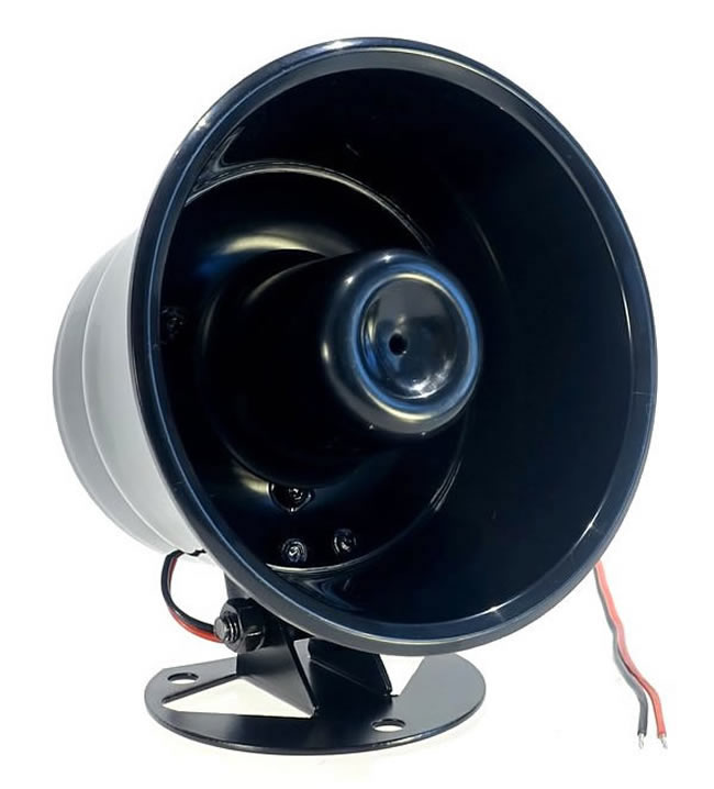 Visaton DK115S - 8 Ohm Re-entrant Horn.