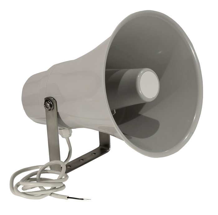 Visaton DK8MW - 100V / 70V / 8 Ohm Re-entrant Horn Speaker.