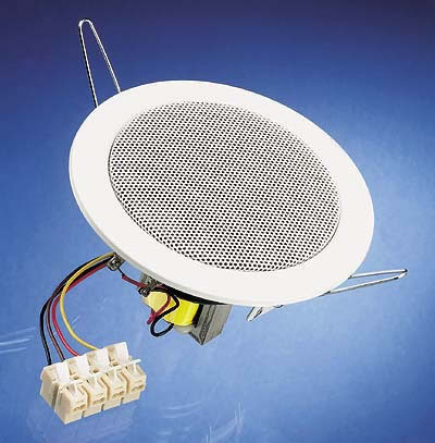 Visaton DL10 - 100V Ceiling Speaker.