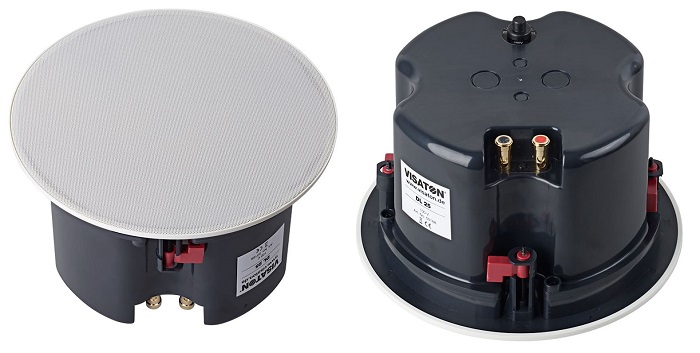 Visaton DL 25 - 100V Ceiling Speaker 25cm 10"