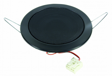 DL 8 - 8 Ohm RAL 9005
