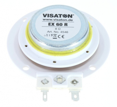 EX 60 R - 8 Ohm Exciter