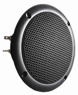 FR 10 WP Black - 4 Ohm