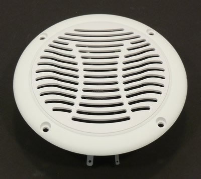 Visaton FR10WPX - 4 Ohm Saltwater resistant - white.