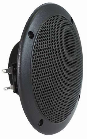 FR13WP Black Speaker 4 Ohm Visaton