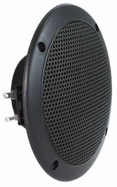 FR 13 WP Black - 4 Ohm