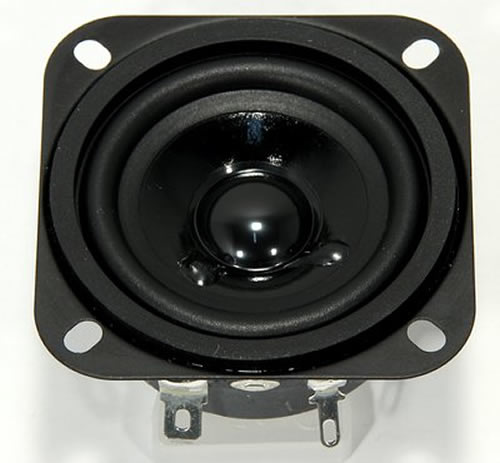 Visaton FR58 - 4 Ohm Full Range Speaker