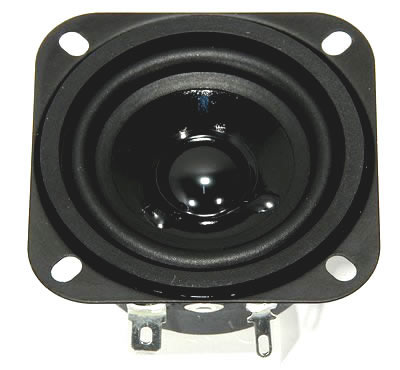 Visaton FR58 - 8 Ohm Full Range Speaker.