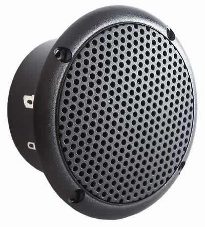 Visaton FR8WP - 8 Ohm Black Saltwater Resistant Speaker.