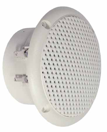 Visaton FR8WP - 8 Ohm White Saltwater Resistant Speaker.