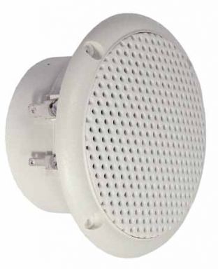 FR 8 WP White - 8 Ohm