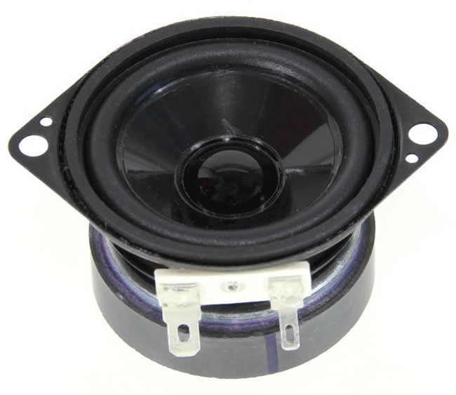 Visaton FRS5XWP - 8 Ohm Full Range Speaker.