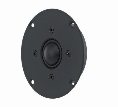 Visaton G25FFL- 8 Ohm High End Textile Dome Tweeter.