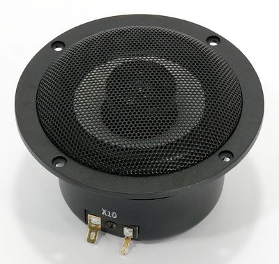 Visaton HX10 - 4 Ohm High-End Coaxial Loudspeaker