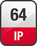 IP 64 Protection System