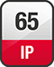 IP 65 Protection Rating