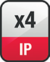 IPX4