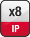 IP x8 Protective System