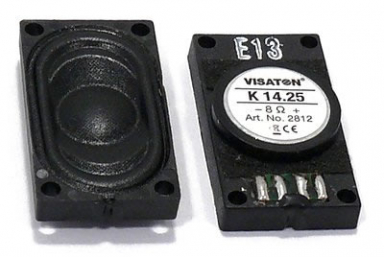 K 14.25 - 8 Ohm