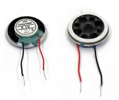 K 16 - 8 Ohm