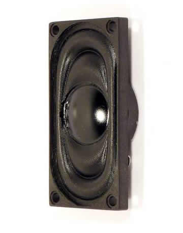 Visaton K20.40 - 8 Ohm Miniature Speaker.