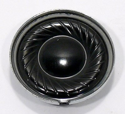 Visaton K23 - 8 Ohm Miniature Speaker.